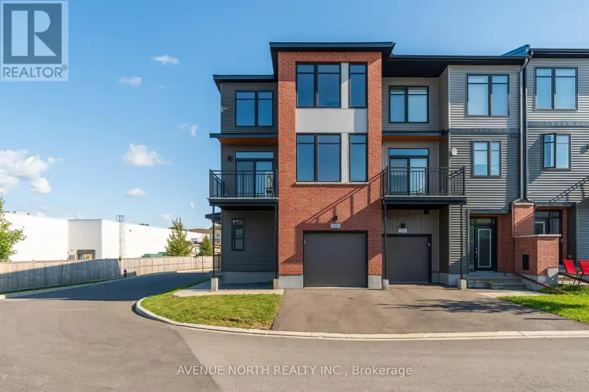 Townhouse at 1220 FLYCATCHER PRIVATE, Ottawa