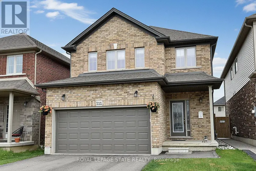 Detached at 111 FESTIVAL WAY, Hamilton