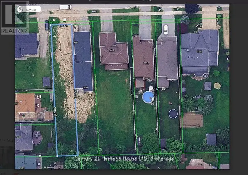 Vacant Land at 7944 WOODBINE STREET, Niagara Falls
