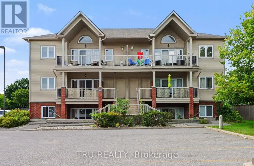 Apartment at 7 - 165 WATERBRIDGE DRIVE, Ottawa