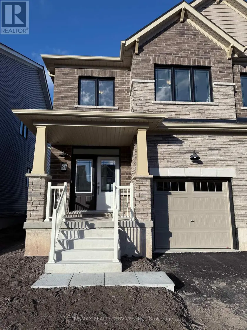 Semi-Detached/Link at 64 MASTERS STREET, Welland