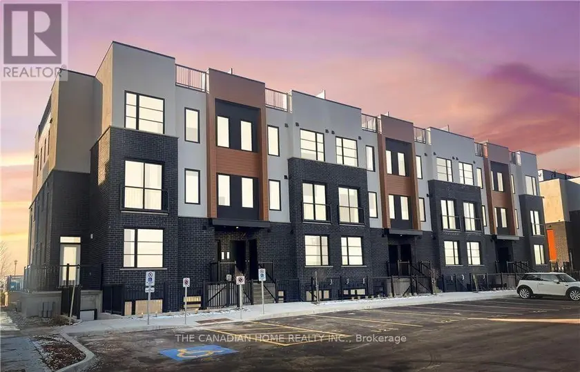 Townhouse at 3900 Savoy St, London South