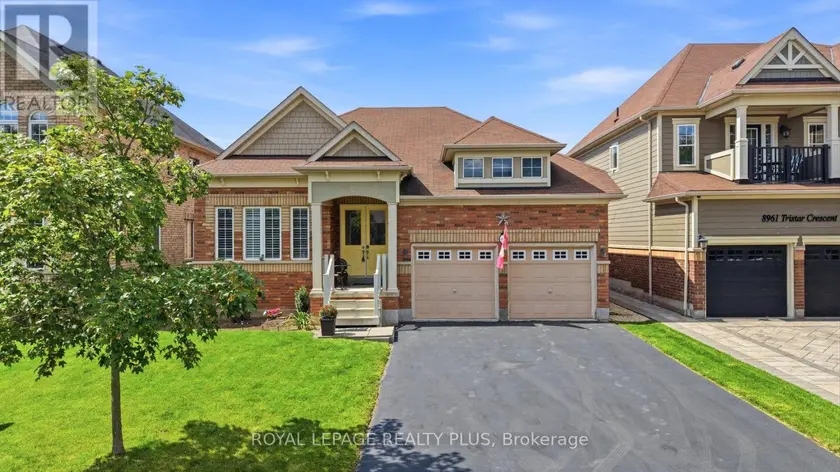 Detached at 8971 TRISTAR CRESCENT, Niagara Falls