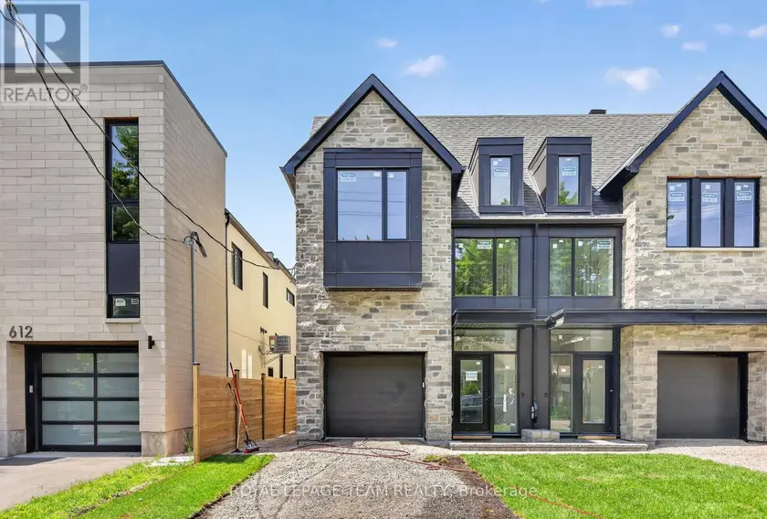 Other at B - 608 TWEEDSMUIR AVENUE, Ottawa