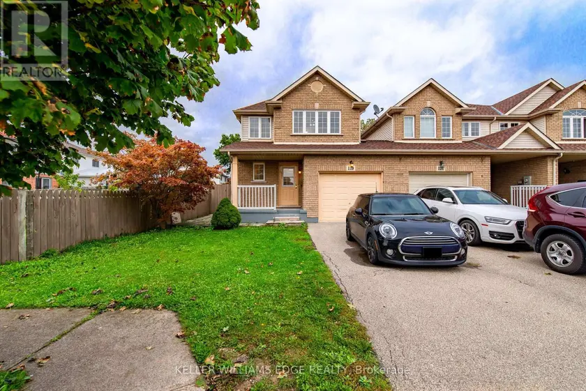 Townhouse at ROOM A - 119 SUMMERS DRIVE, Thorold