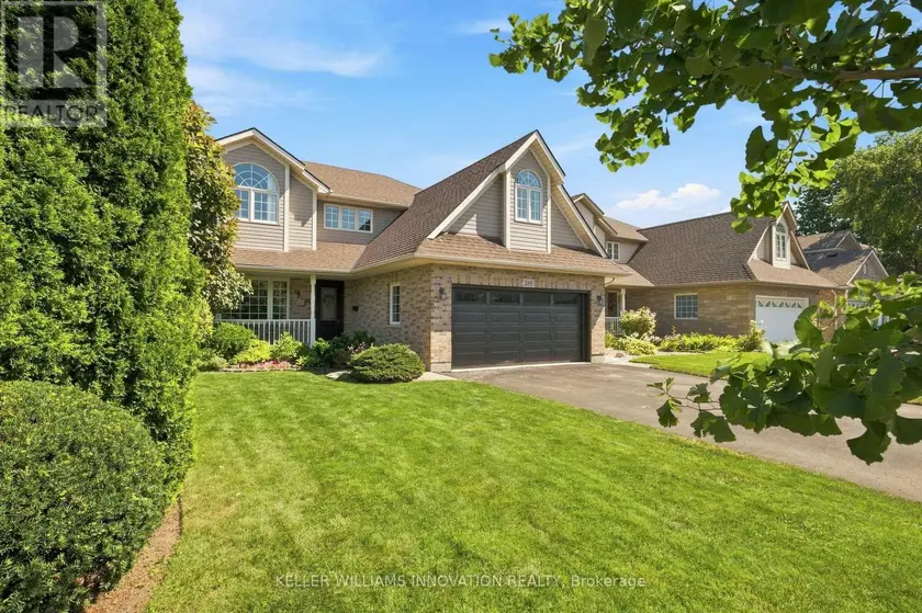 Detached at 3999 AZALEA CRESCENT, Lincoln