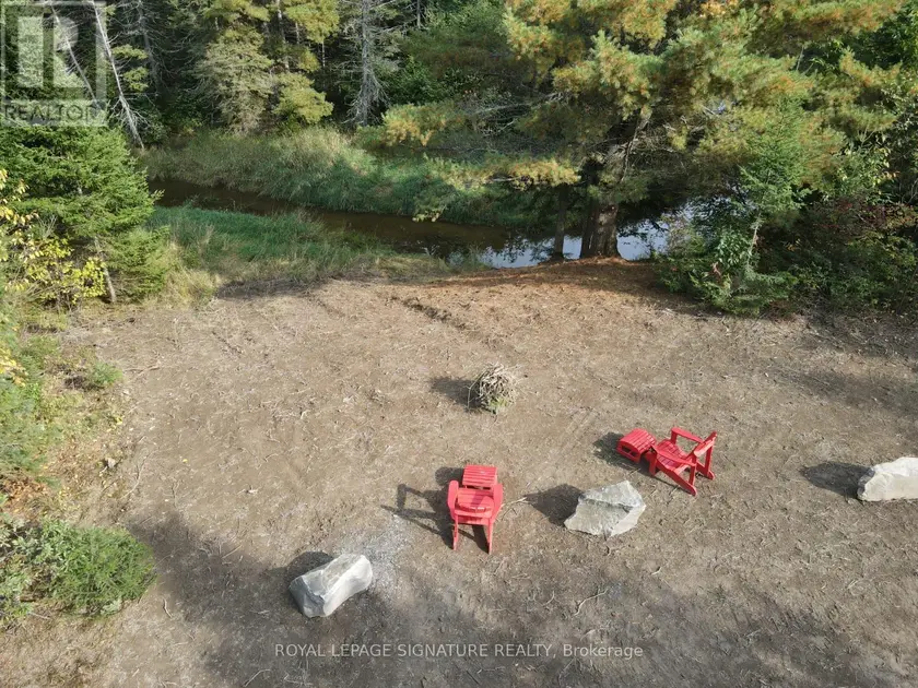 Vacant Land at 938 BARTLETT LAKE ROAD, McMurrich/Monteith