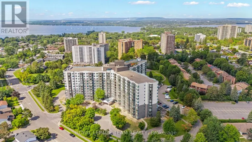 Apartment at 719 - 1025 GRENON AVENUE, Ottawa