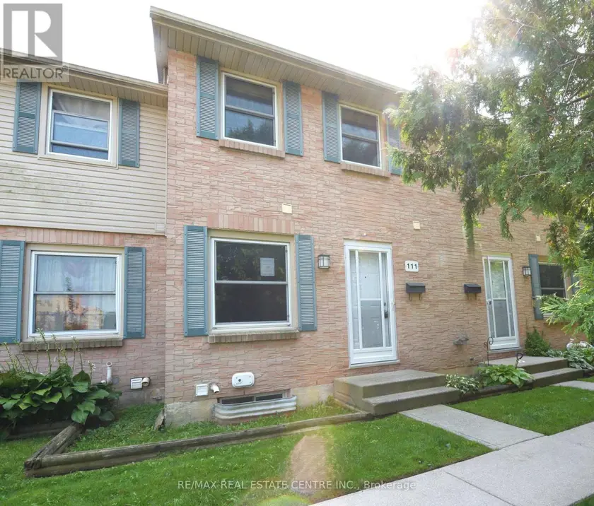 Townhouse at 111 - 1247 HURON STREET, London East