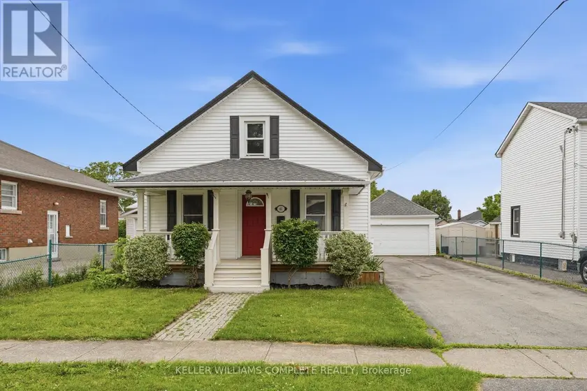 Detached at 61 WALLACE AVENUE, Port Colborne