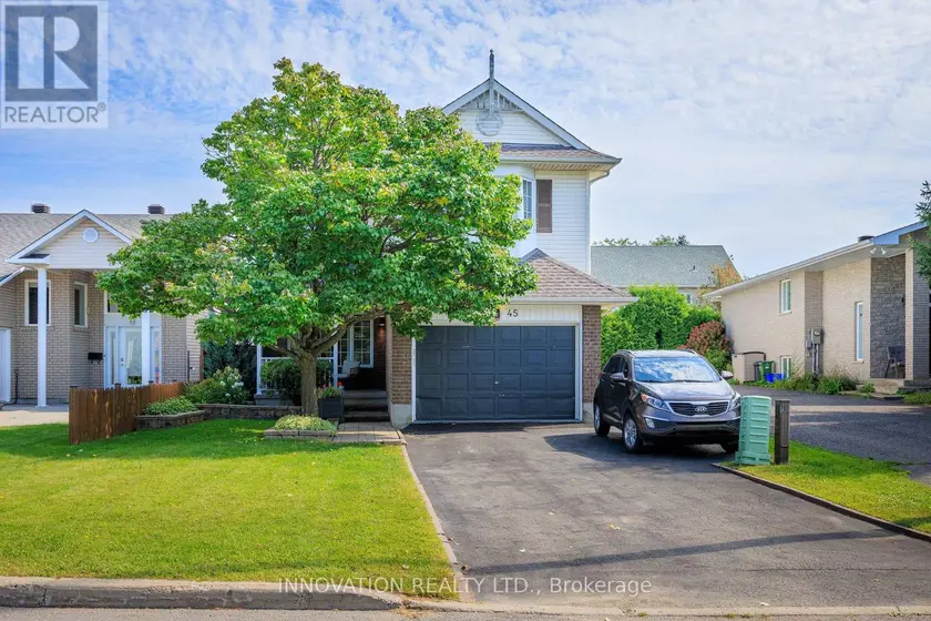 Detached at 2545 PAGE ROAD, Ottawa