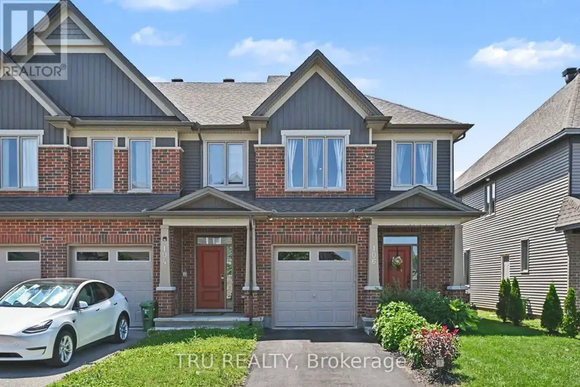 Townhouse at 106 LAVATERA STREET, Ottawa