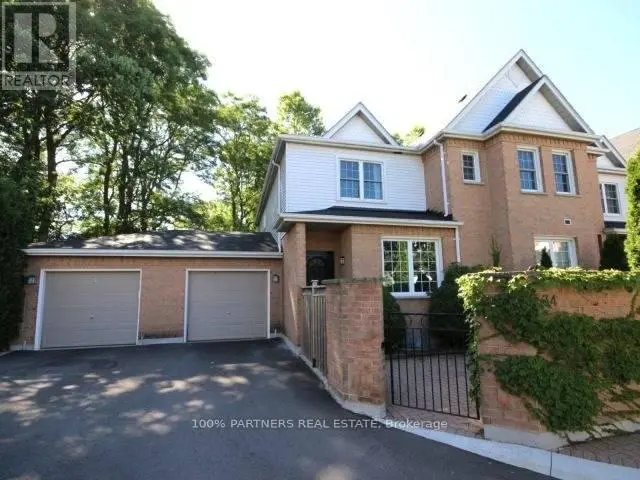 Townhouse at 34 - 1570 RICHMOND STREET, London North