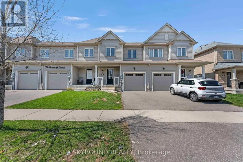 Townhouse at 70 MUNRO CIRCLE, Brantford