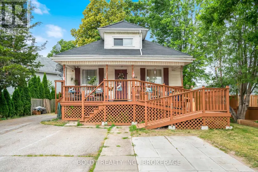 Multiplex at 5145 RICE CRESCENT, Niagara Falls