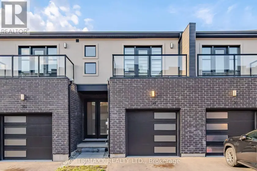 Townhouse at 48 - 34 WARREN TRAIL, Welland