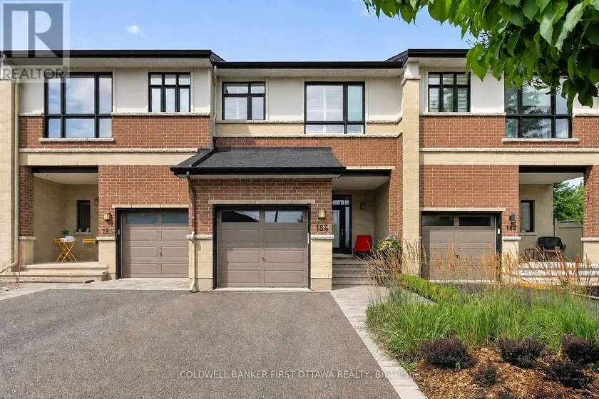 Townhouse at 184 MATTINGLY WAY, Ottawa