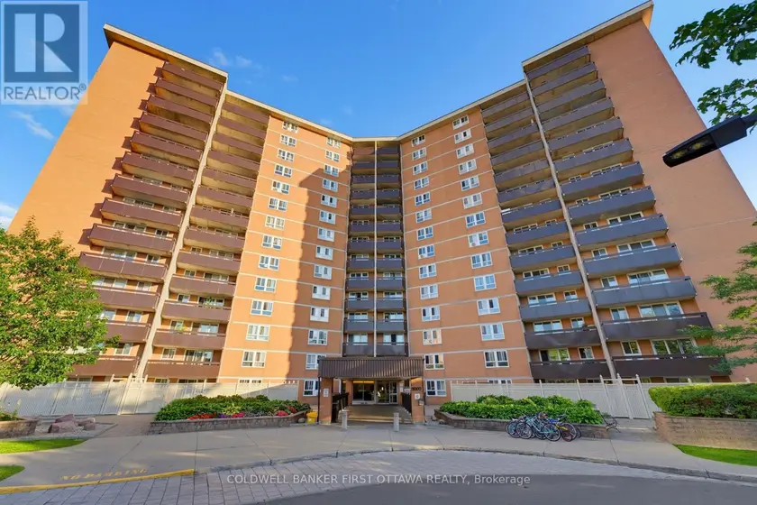 Apartment at 803 - 2000 JASMINE CRESCENT, Ottawa