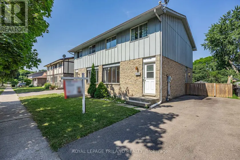 Semi-Detached/Link at 1769 ALDERSBROOK ROAD, London