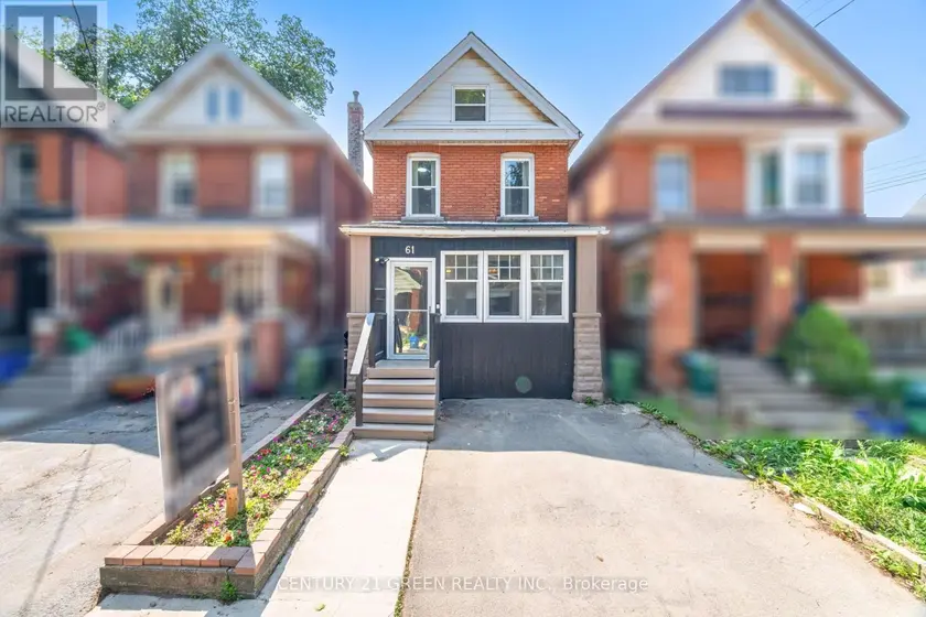 Detached at 61 STIRTON STREET, Hamilton