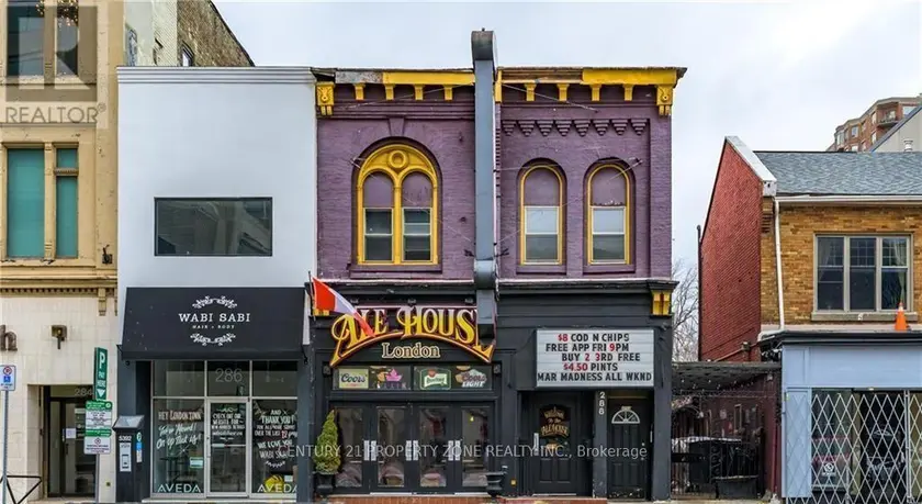 Other at 288-292 DUNDAS STREET, London East