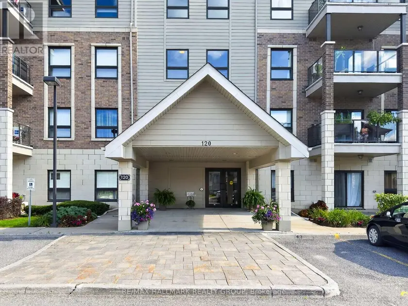 Apartment at 206 - 120 PRESTIGE CIRCLE, Ottawa