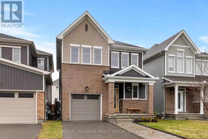 Detached at 1015 COTTONTAIL WALK, Ottawa