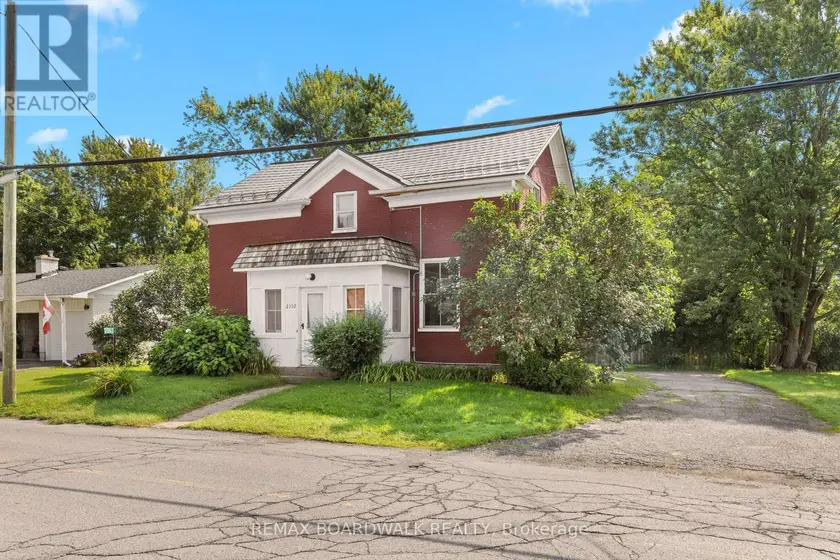 Detached at 2352 CHURCH STREET, Ottawa