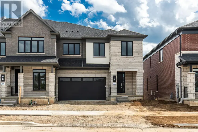 Townhouse at 96 VALLEY TRAIL PLACE, Hamilton
