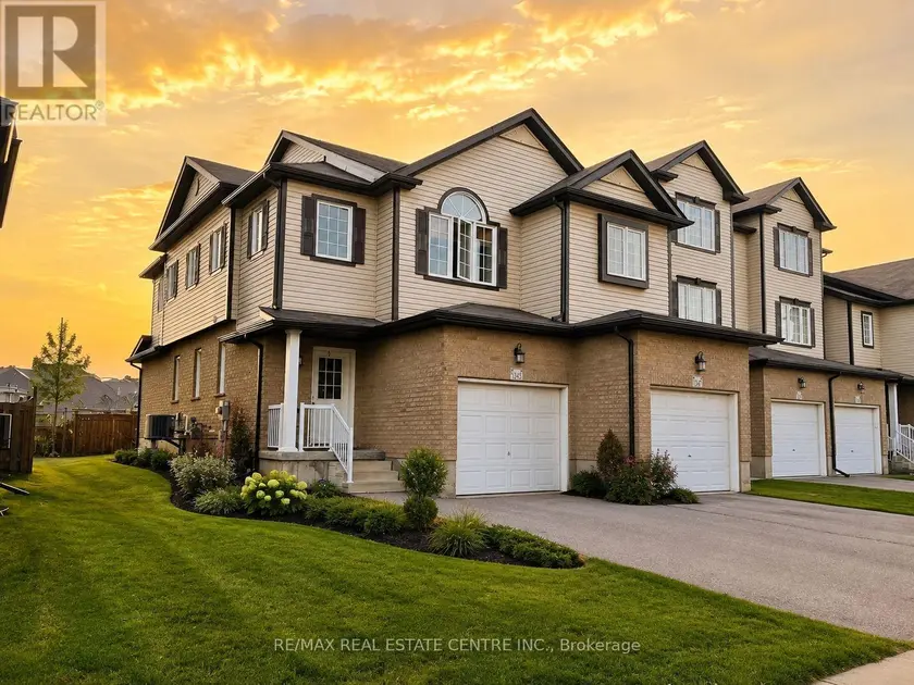 Townhouse at 1345 COUNTRYSTONE DRIVE, Kitchener