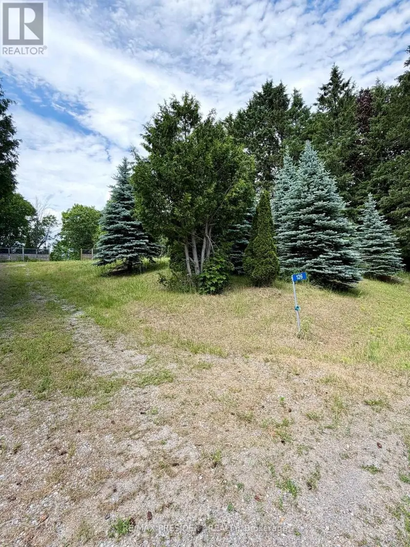 Vacant Land at 126 MILL STREET, Cramahe