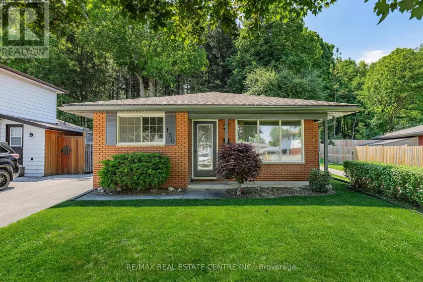 Detached at 120 ARROWHEAD CRESCENT, Kitchener