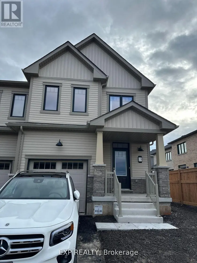 Townhouse at 129 MASTERS STREET, Welland