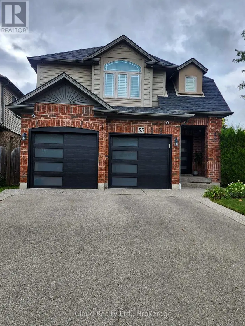 Detached at 55 MAGNIFICENT WAY, Hamilton