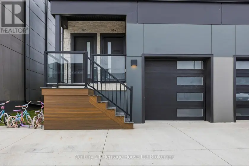 Townhouse at 1102 - 361 QUARTER TOWN LINE, Tillsonburg
