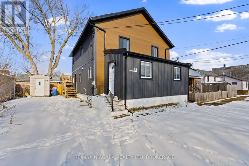 Multiplex at 1 - 115 KINNEAR STREET, Port Colborne