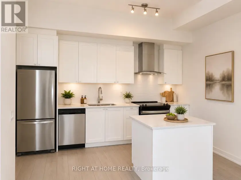 Apartment at 418 - 55 DUKE STREET W, Kitchener