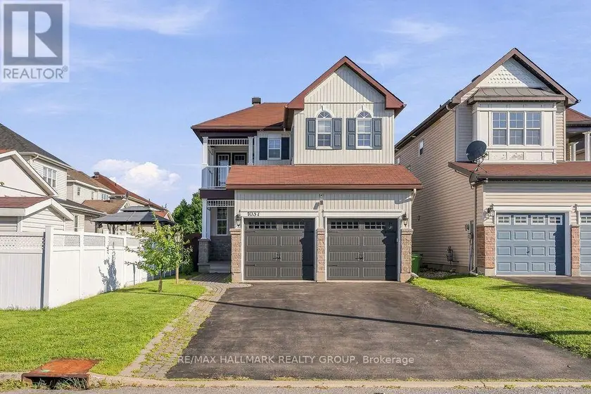 Detached at 1037 FIELDFAIR WAY, Ottawa