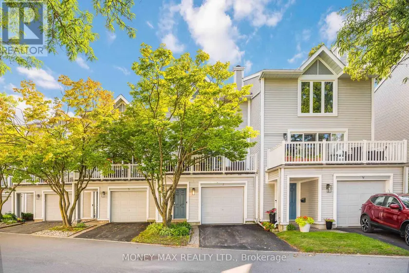 Townhouse at 4 - 7 FORSYTH LANE, Ottawa