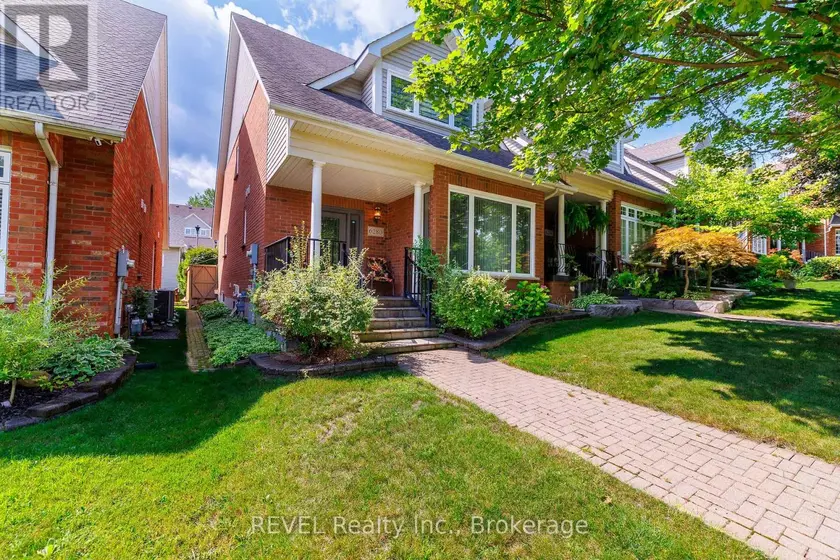 Townhouse at 6280 STONEFIELD PARK, Niagara Falls