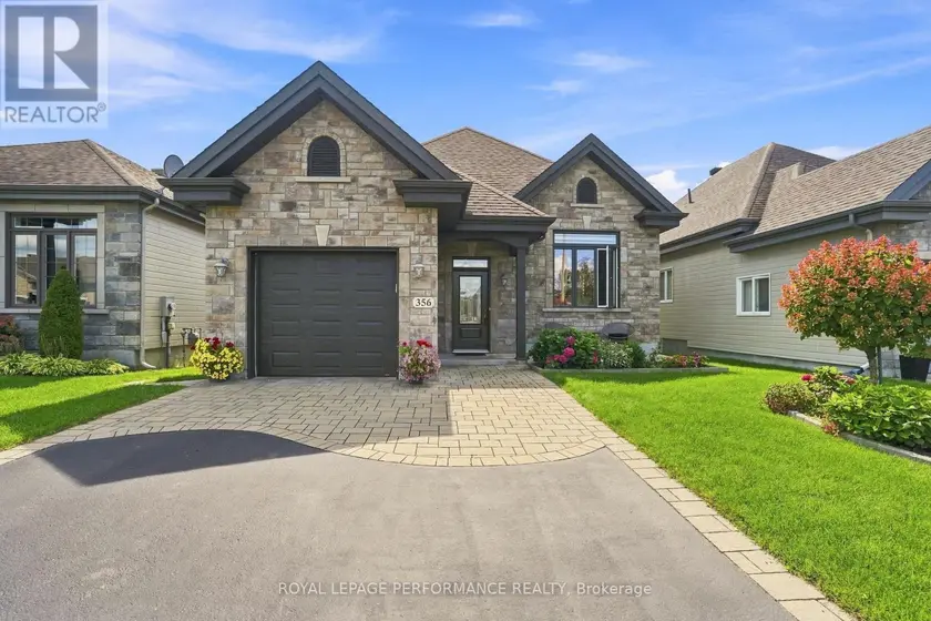 Detached at 356 BELLE RIVE STREET, Hawkesbury