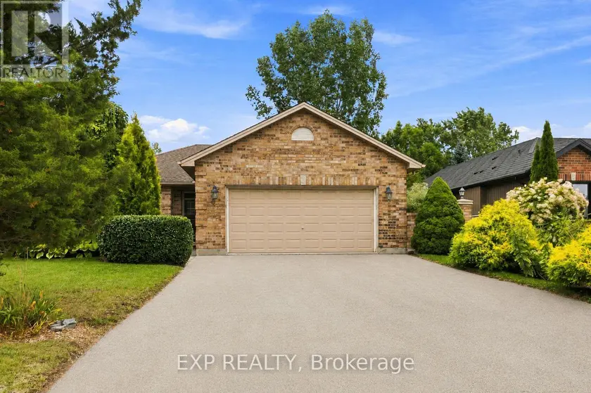 Detached at 144 STEPHEN MOORE DRIVE, Middlesex Centre
