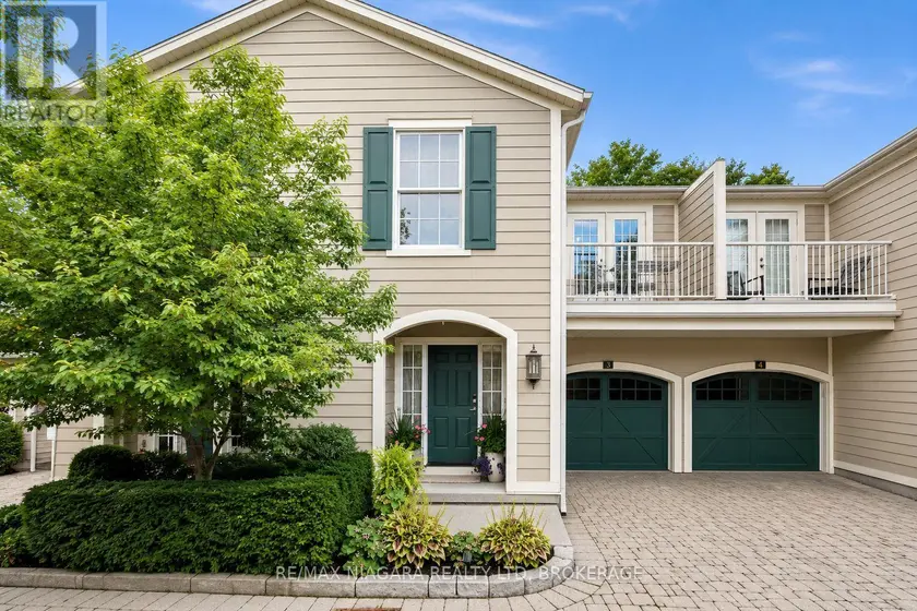 Townhouse at 3 - 175 QUEEN STREET, Niagara-on-the-Lake