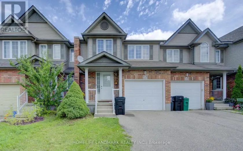 Townhouse at 650 WILD GINGER AVENUE, Waterloo