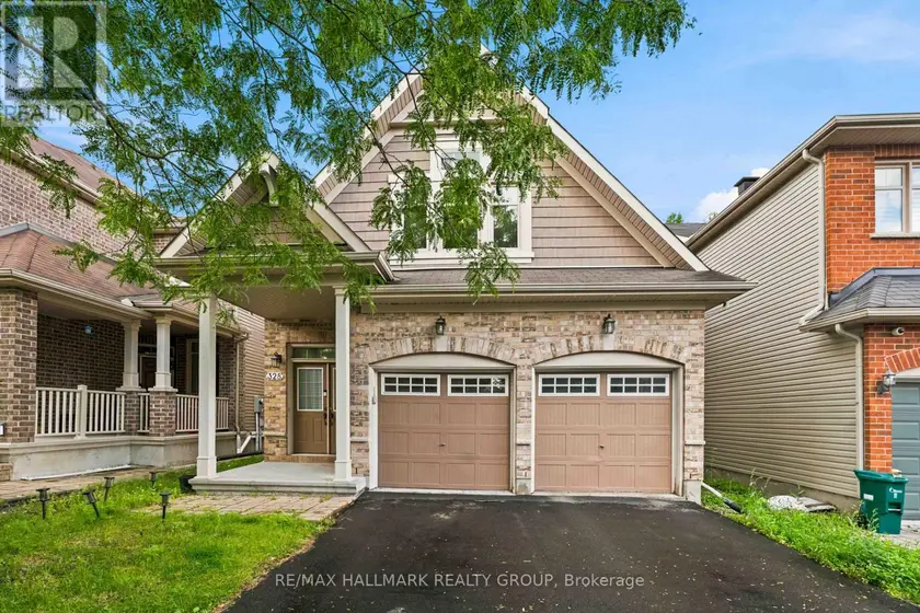 Detached at 328 LAUGHLIN CIRCLE, Ottawa