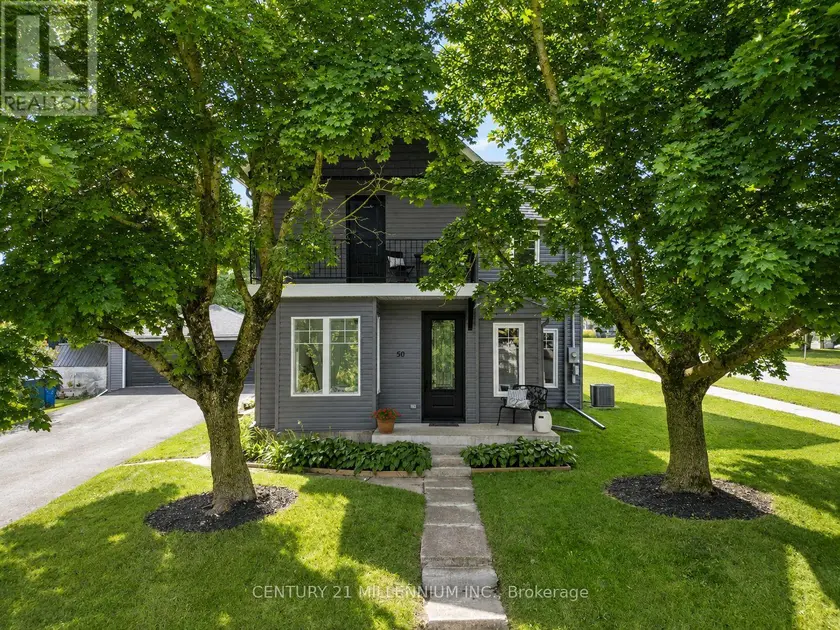 Detached at 50 LEESON STREET S, East Luther Grand Valley