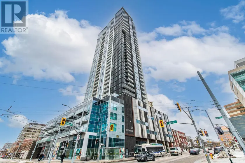 Apartment at 1313 - 60 FREDERICK STREET, Kitchener