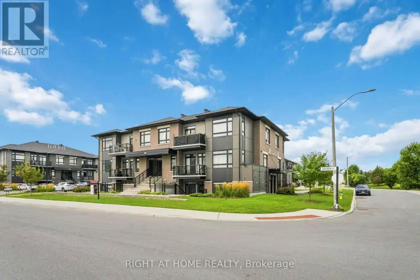 Apartment at D - 55 OVERBERG WAY, Ottawa