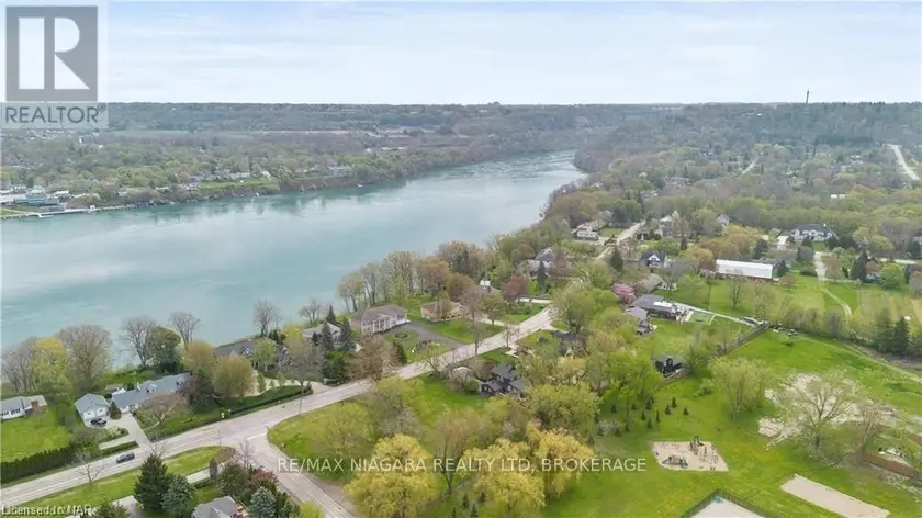Vacant Land at 14662 NIAGARA RIVER PARKWAY, Niagara-on-the-Lake