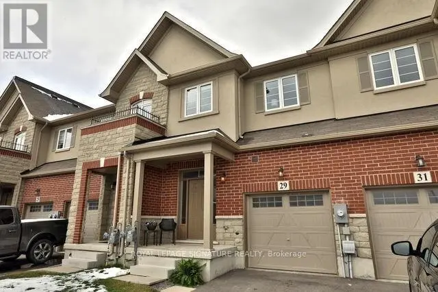 Townhouse at 29 BRADBURY ROAD, Hamilton
